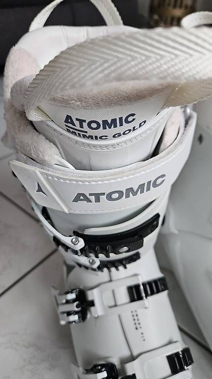 Scarpe da donna: Chaussure de ski femme  – Usato da Montbrelloz venduto da lodoud 4