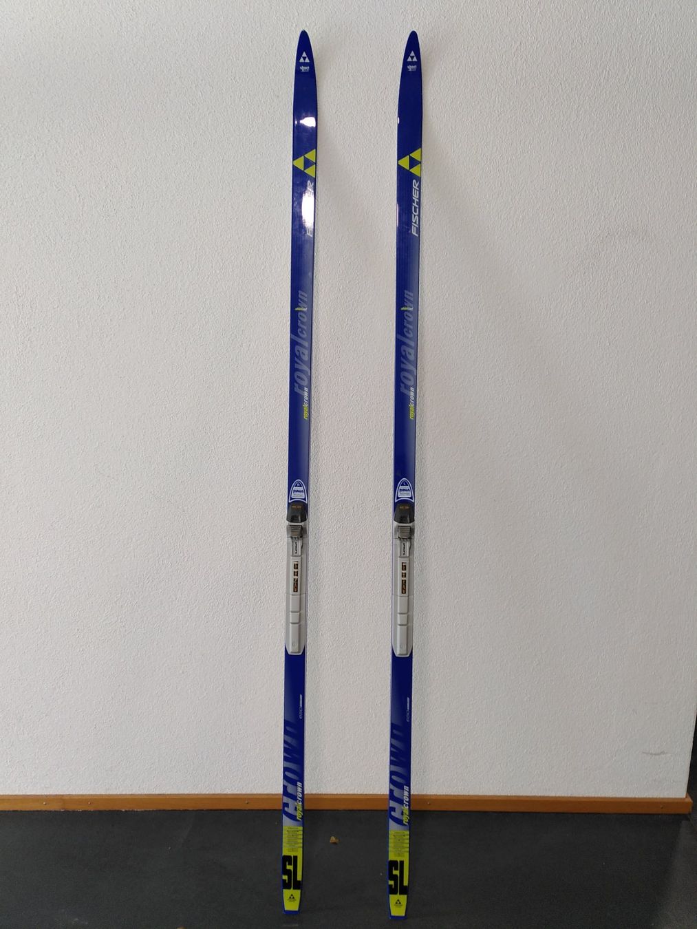 Fischer Sci: Langlauf Ski mit SKS Bindung – Usato da Uster venduto da kar_r9pc