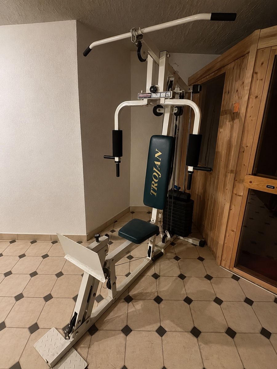 Hometrainer: Kraftstation – Gebraucht aus Arni AG von springbuk66