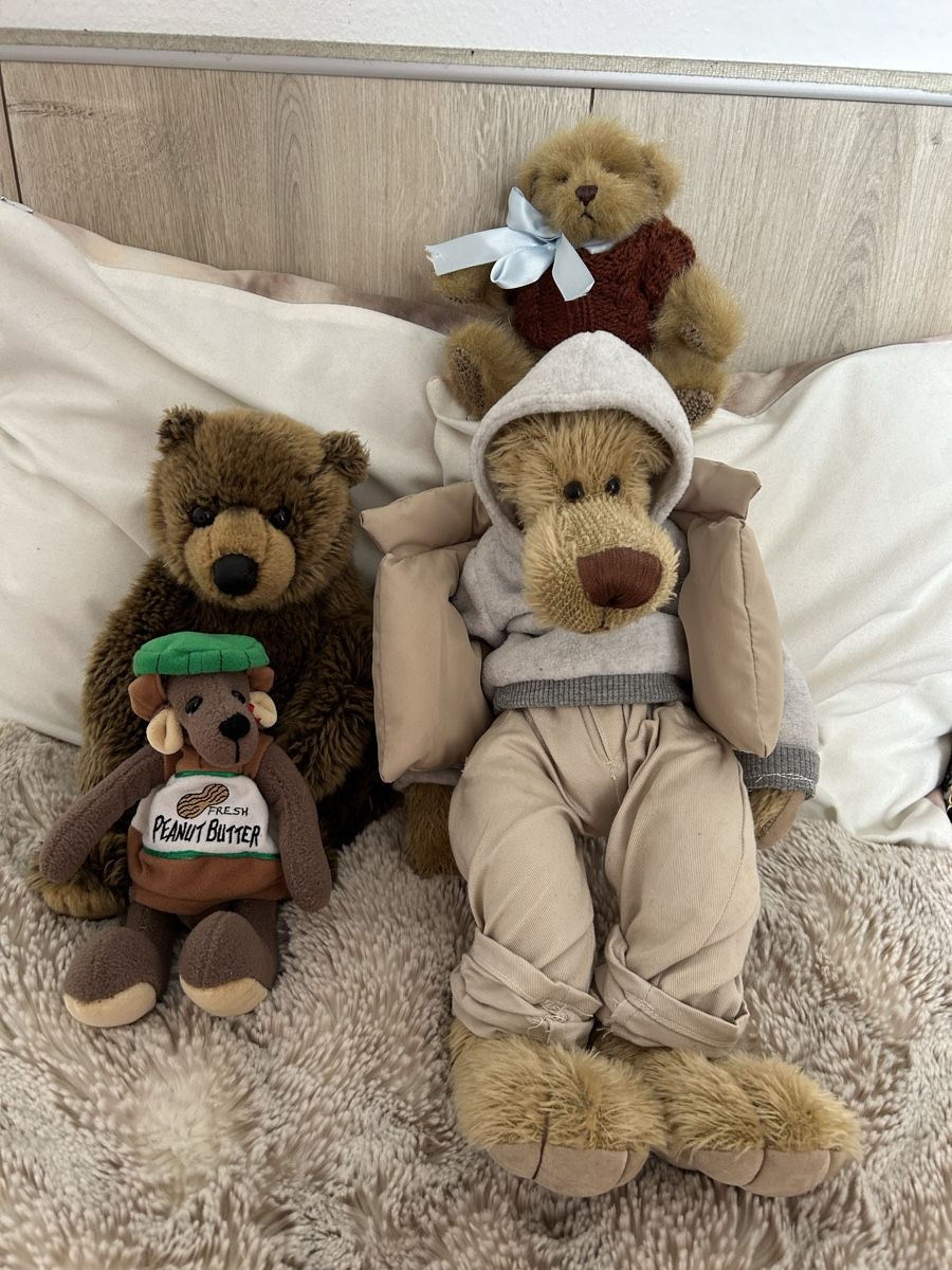 Giocattoli: Teddy Bären – Usato da Zürich venduto da robbii13 1