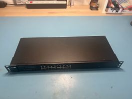 ZyXEL GS1510-16 Switch gebraucht 16 Ports