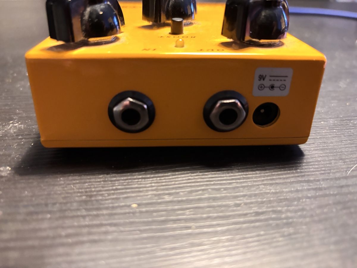 Musikinstrumente: Pédale T-Rex Mudhoney vintage – Gebraucht aus Arzier-Le Muids von ste_z68y 1