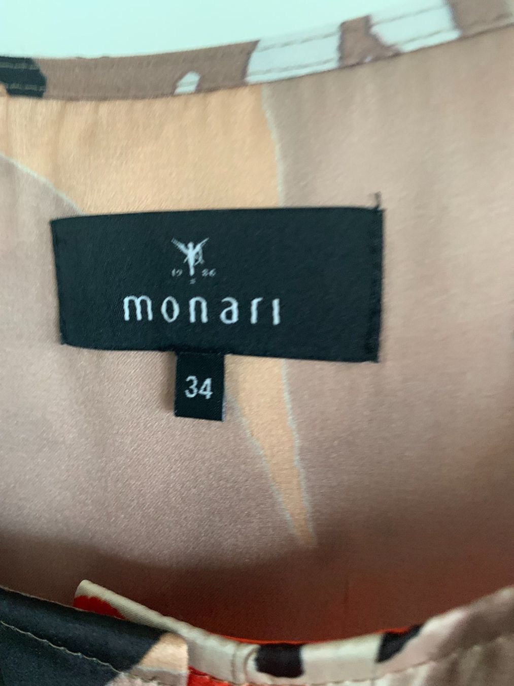 Monari Camicette: Bluse Monari, Grösse 34, nie getragen – Usato da schmerikon venduto da nicole091 2