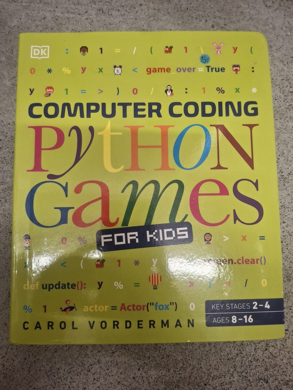 Libri: Programmierbuch Python – Nuovo (secondo la descrizione) da Brugg AG venduto da ahauserd