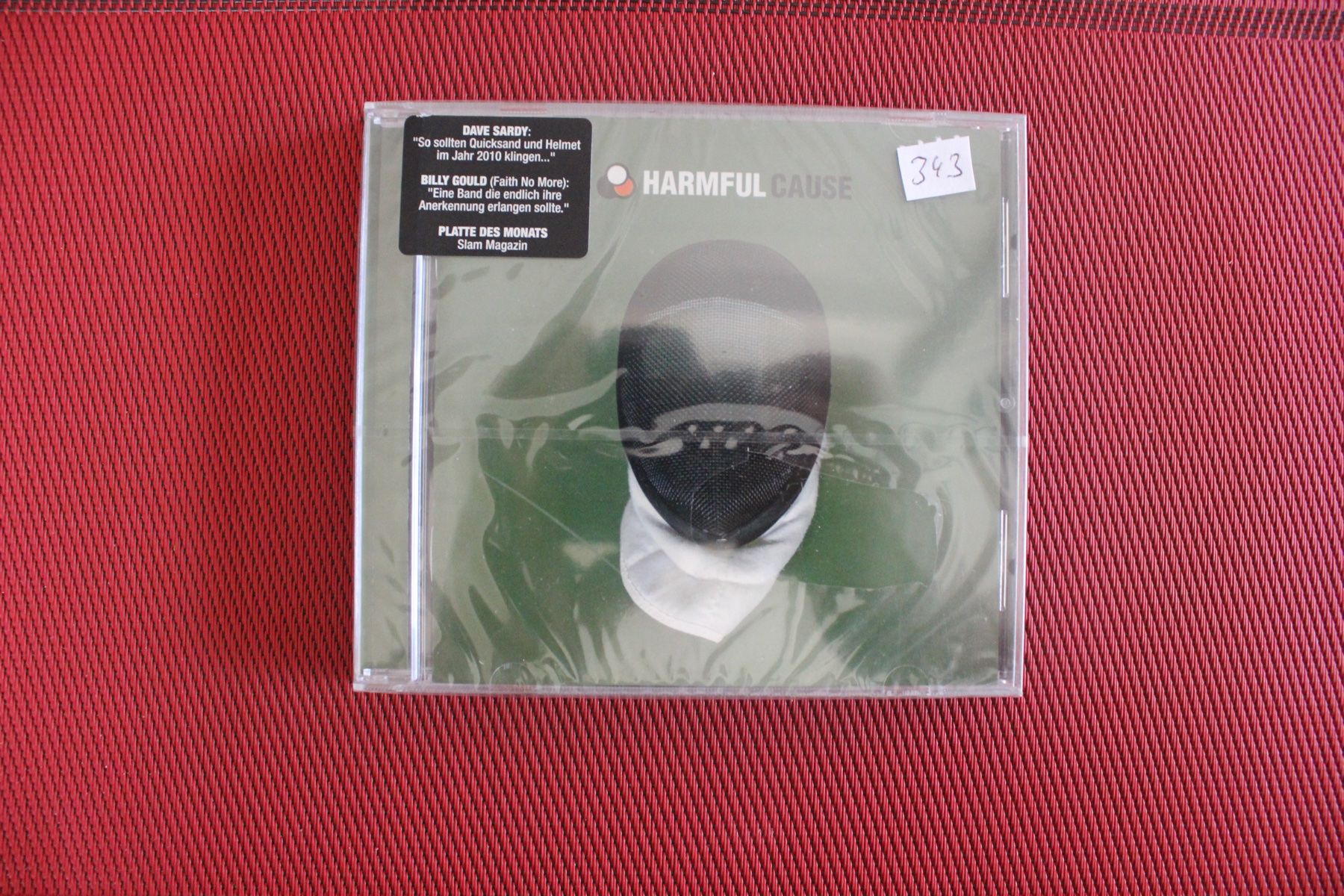 CDs: Cause von Harmful | CD |  Neu – Neuf avec emballage d'origine à Geroldswil par CD-Verkauf-2022