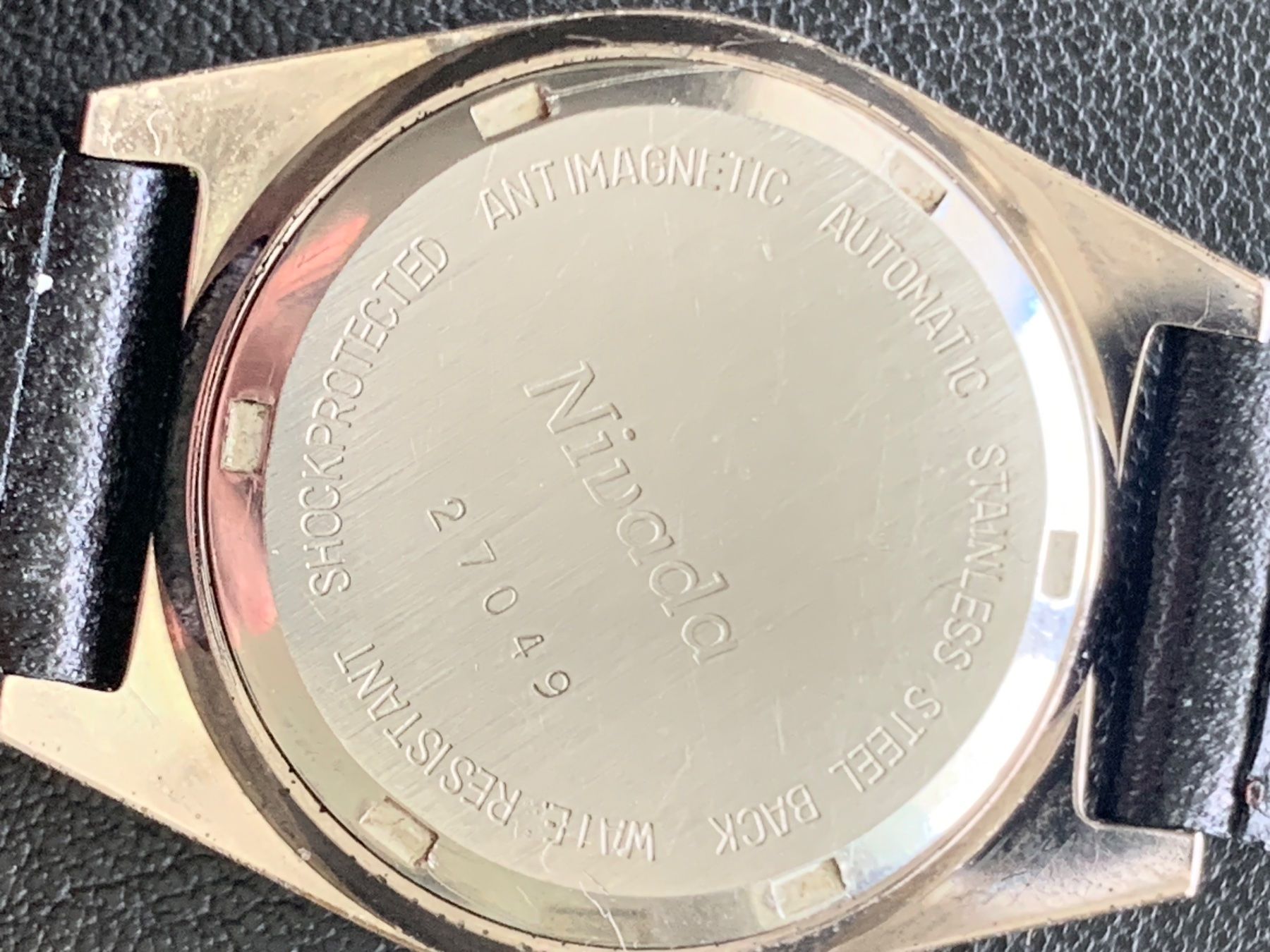 Nivada Orologi: Nivada Damenuhr, Vintage – Usato da Zürich venduto da rayberg 7
