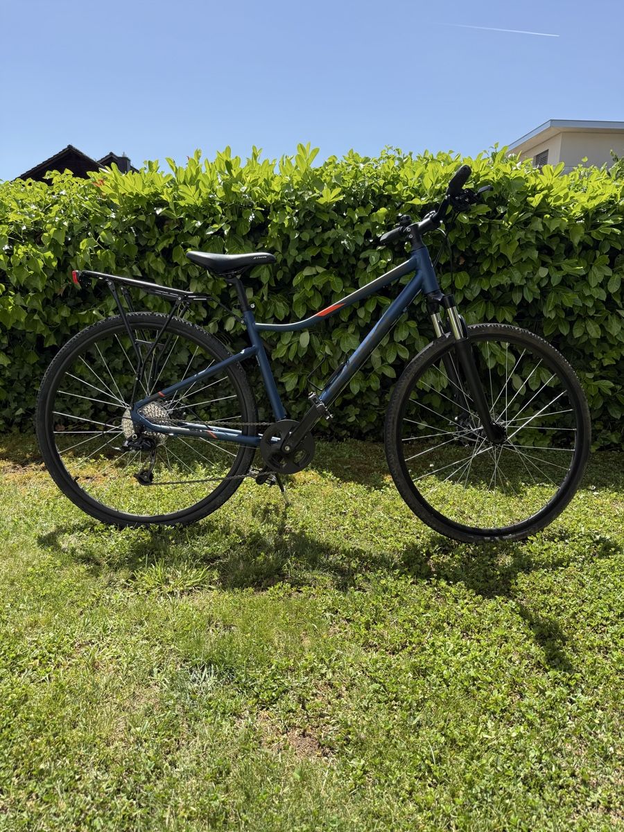 Decathlon Biciclette: BT Win Allround Bike – Usato da Meilen venduto da cosita79 3