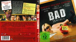 Blu-Ray - Bad Teacher
