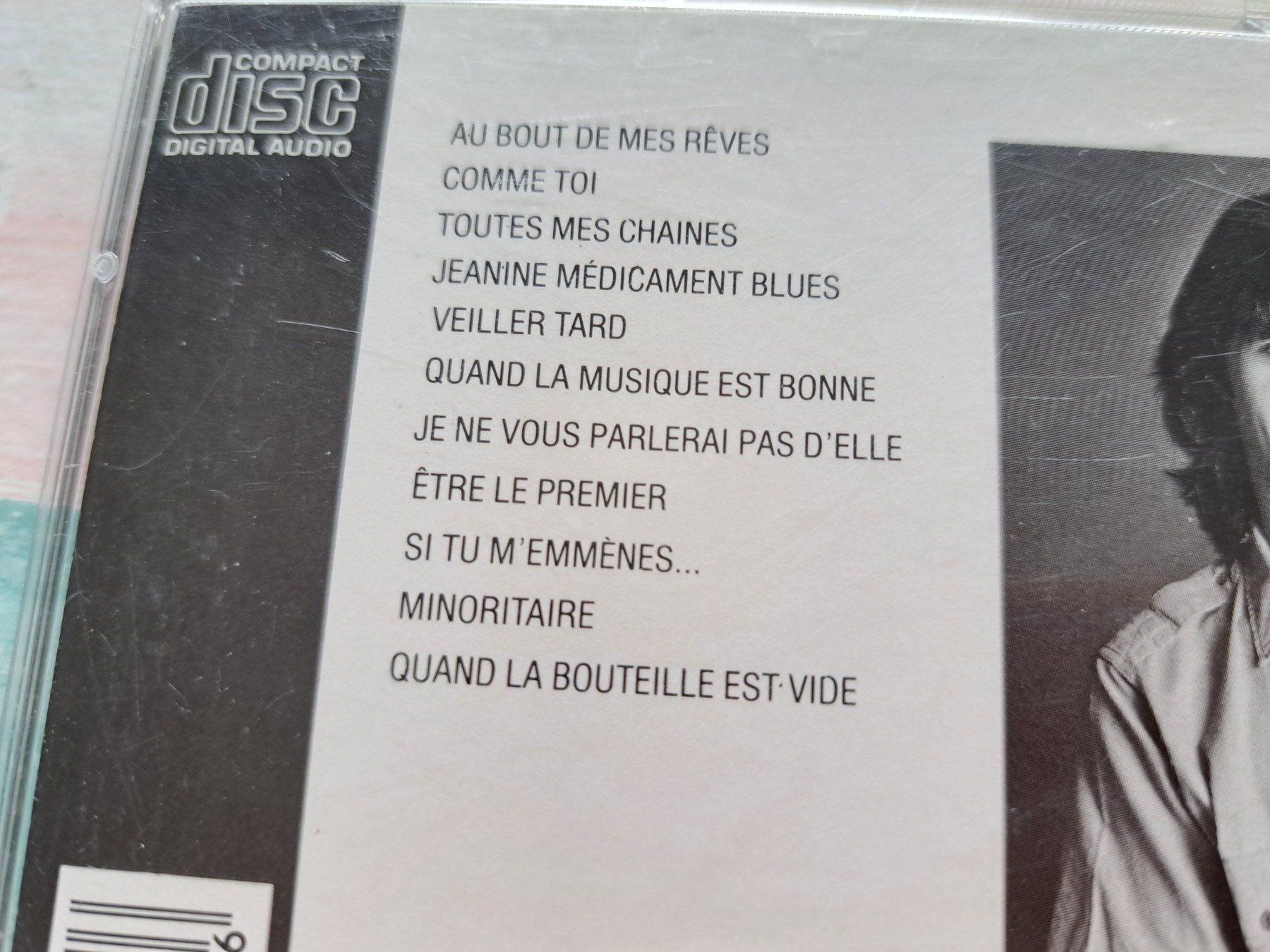 CD: Cd Jean-Jacques Goldman  – Usato da Pully venduto da bro_n52j 2