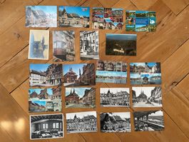 AK SH Sammlung 20 AK Stein am Rhein