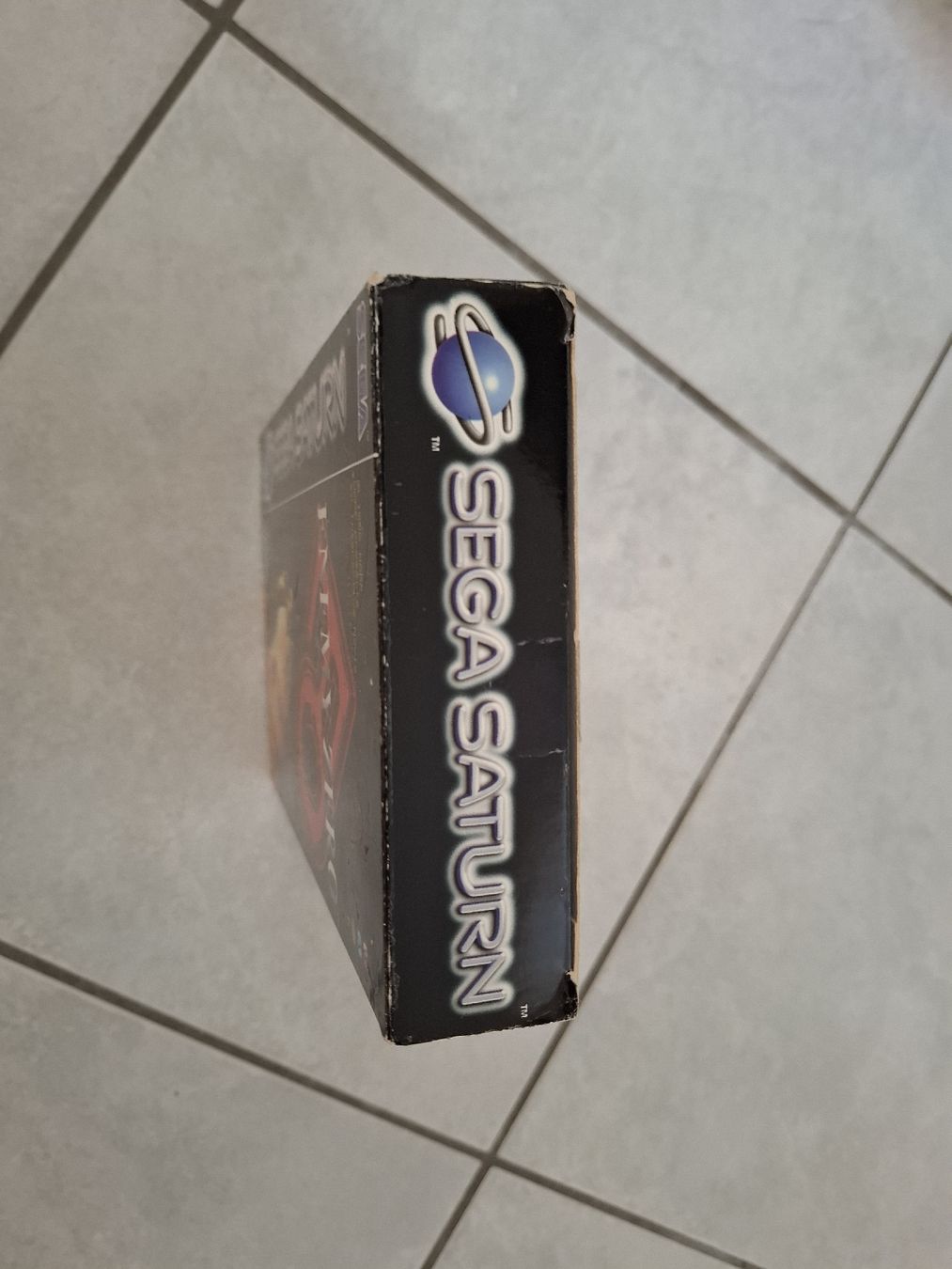 Sega Giochi: Enemy zero Saturn – Usato da Fully venduto da Taaat 2