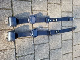Audi A4 Sicherheitsgurt