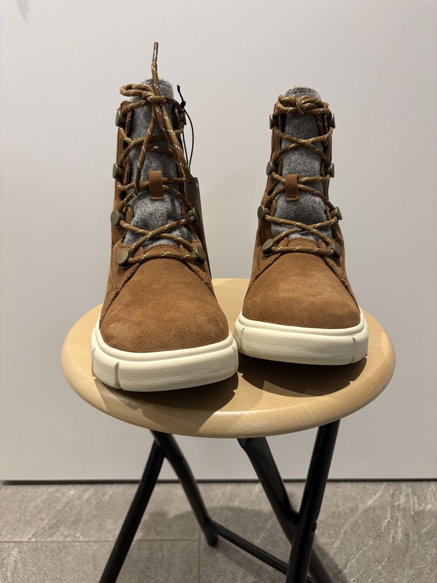 Sorel Scarpe da donna: SOREL EXPLORER" III JOAN WP – Nuovo e nell'imballaggio originale da Wiesendangen venduto da linktheduude 2