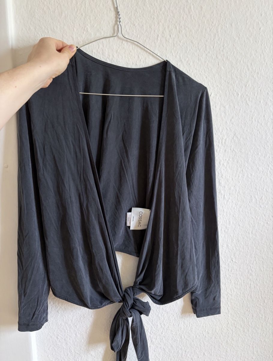 Camicette: Cossac Wrap Top – Nuovo (secondo la descrizione) da Zürich venduto da Alineayelet 4