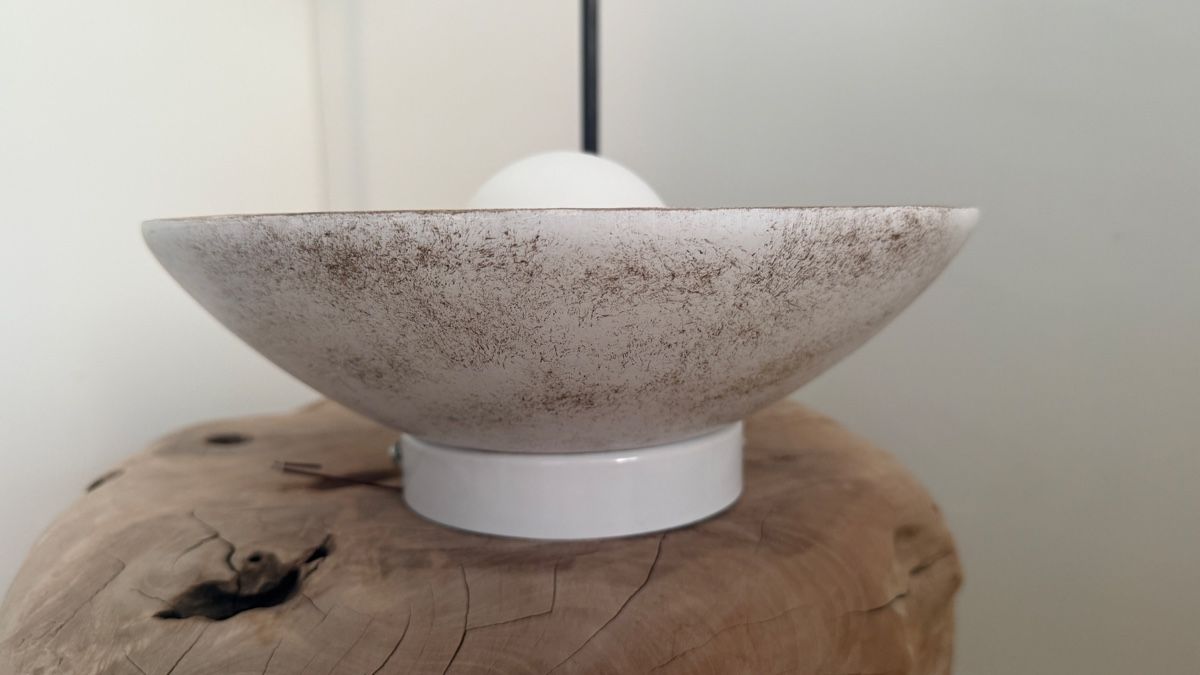 Lampadari & plafoniere: Deckenlamp rund Keramik  Durchmesser Neu. – Nuovo e nell'imballaggio originale da Niederglatt ZH venduto da neunzehn82 3