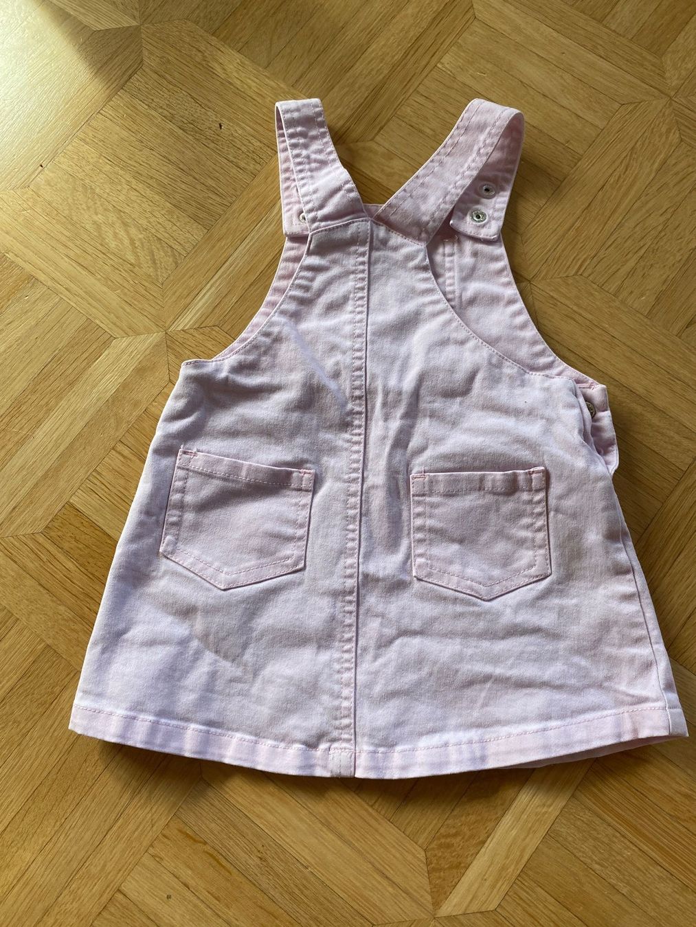 Vestiti & Gonne: Jeans Rock mit Hase Gr. 74 – Usato da Vilters venduto da Zwaergli13 1