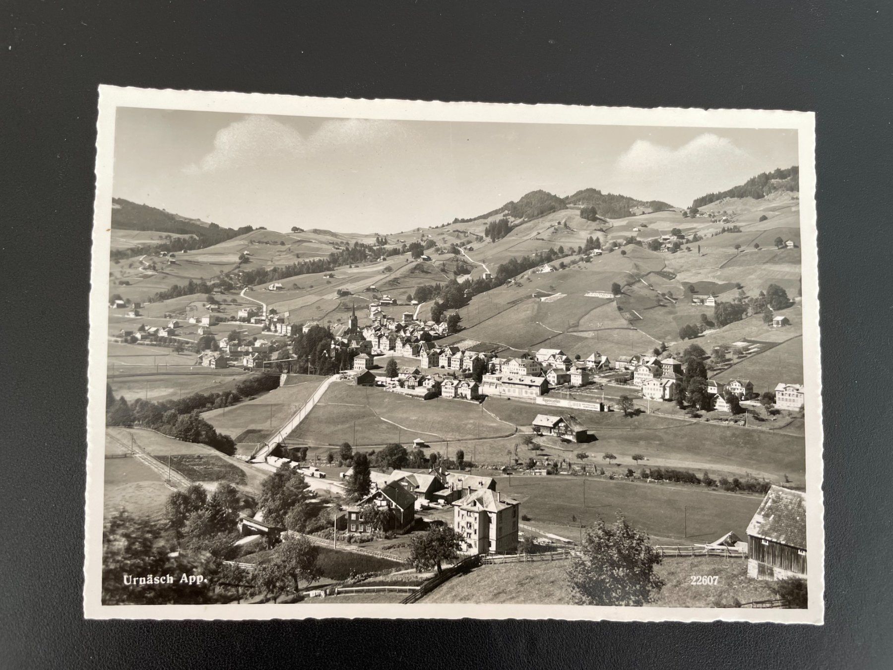 Cartoline postali: AK AR Urnäsch – Usato da Thal venduto da Danny82
