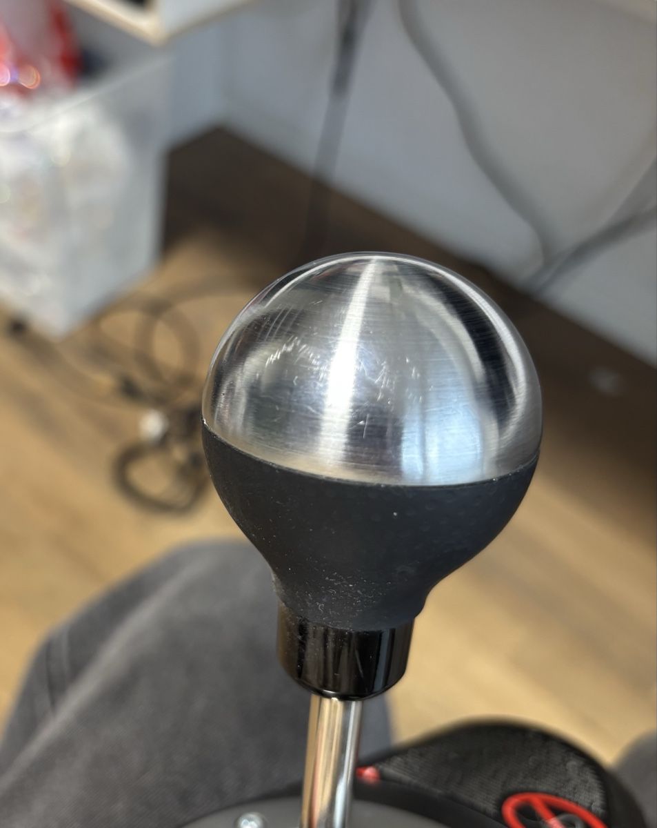 Thrustmaster Controller: Thrustmaster Th8A Schalthebel – Gebraucht aus Seftigen von Jonas_Schuetz 3