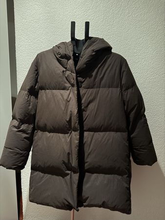 Massimo Dutti Puffer Jacket