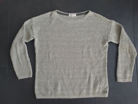 ESPRIT Pullover * hellgrün/mint Gr. L