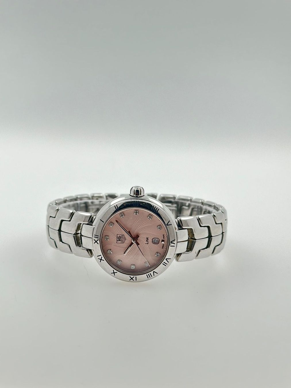 Tag Heuer Uhren: Tag Heuer Link – Gebraucht aus Bremgarten AG von uhrenshopp 2