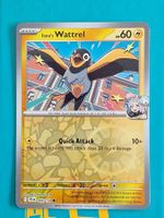 Iono's Wattrel - Reverse Holo Pokemon Journey Together #1.7