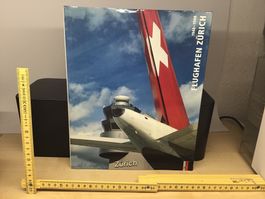 Flughafen Zürich - Bildband 1948-1998 ✈️🇨🇭