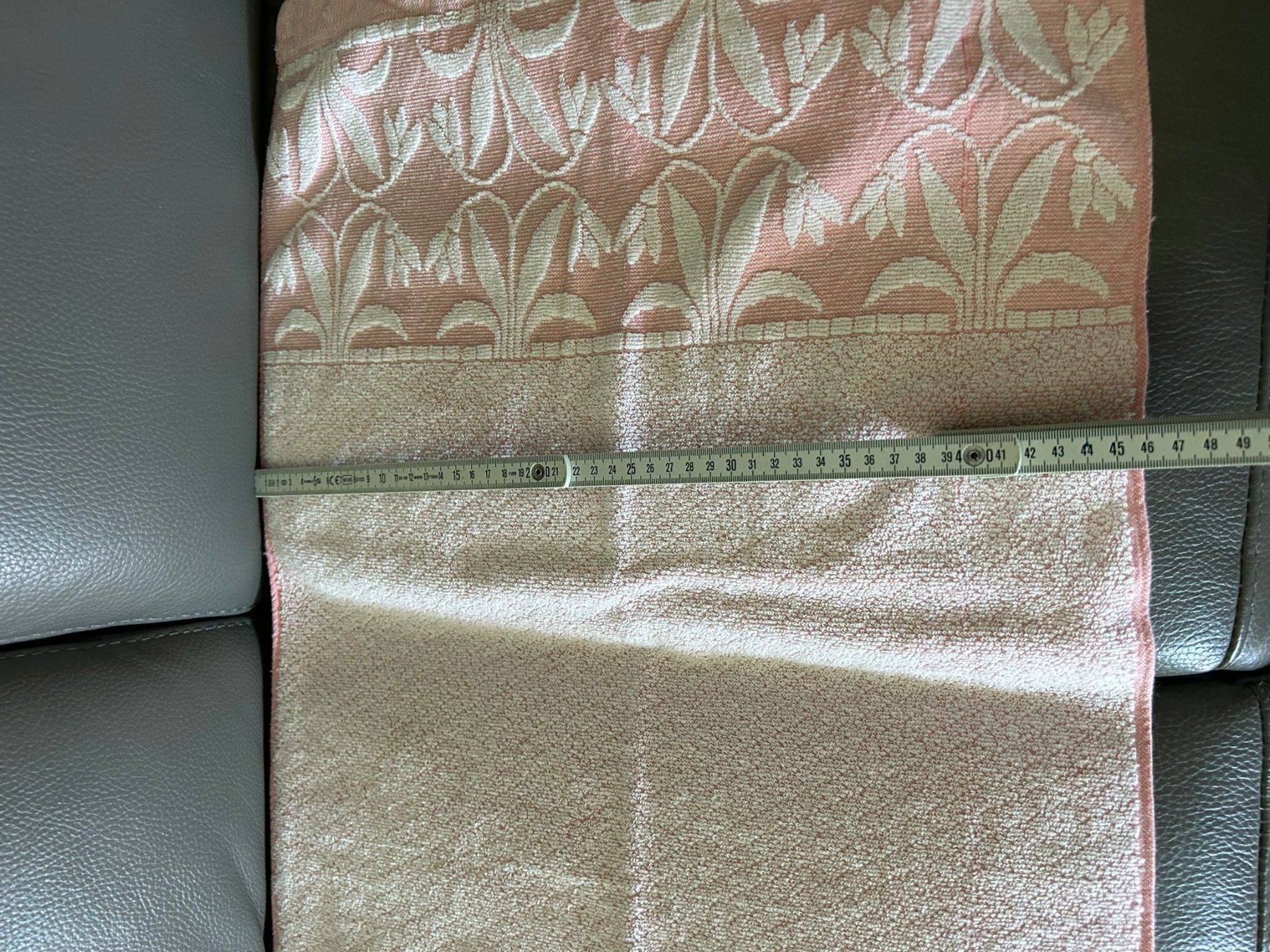 Badetücher: Asciugamano 46x92 cm – Gebraucht aus Melano von H-Sara 1