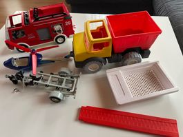 Playmobil Fahrzeuge