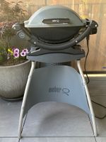 Weber Q140 Elektrogrill