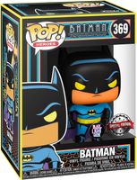Funko Pop! Heroes BATMAN 369 - Batman (neu/OVP)