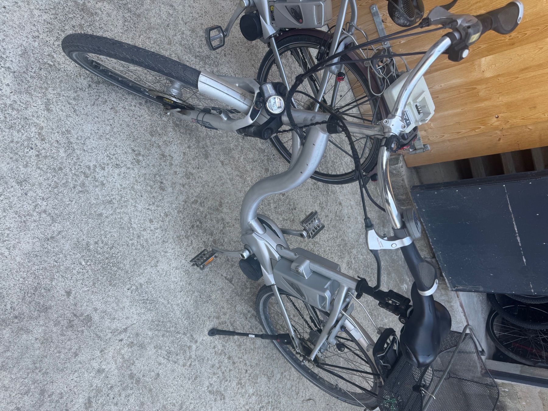 Biciclette: 2x Flyer E-Bike – Usato da Detligen venduto da sbk_6qj6 1