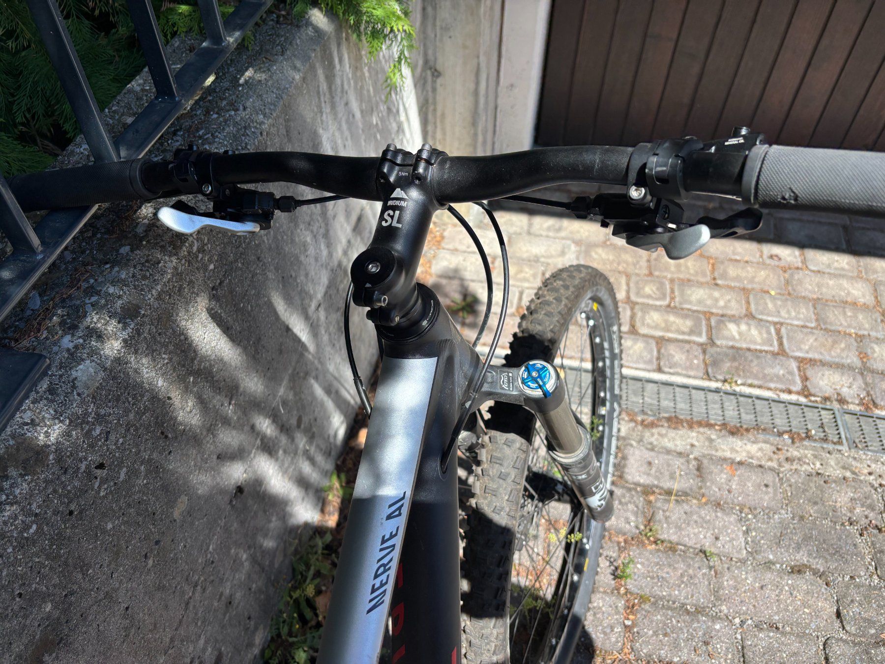 Biciclette: Mountainbike Nerve AL – Usato da Beckenried venduto da Robiliano 3