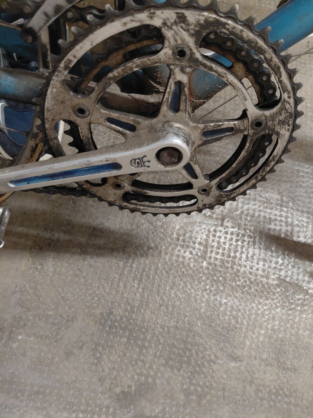 Gerber Biciclette: Rennvelo Rennrad Gerber retro – Usato da Basel venduto da jpw_7gqh 3