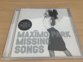 Maxïmo Park – Missing Songs