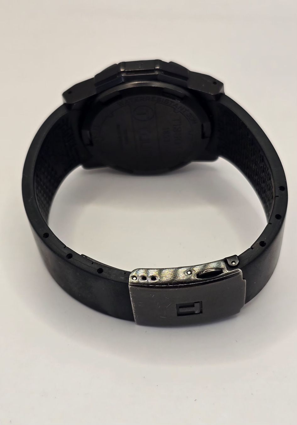 Tissot Uhren: Tissot T-Touch Titanium Multifunction 43,5mm – Gebraucht aus Minusio von AGSuhren 4
