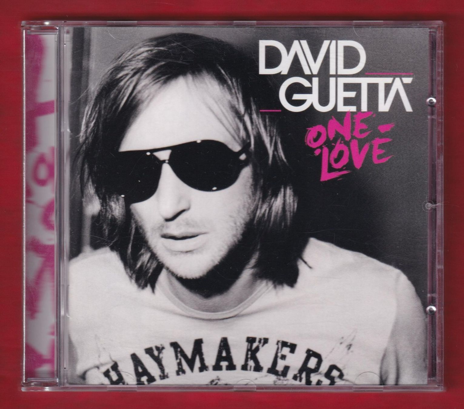 CD: David Guetta - One Love (CD) – Usato da Zürich venduto da Pfluftl2000