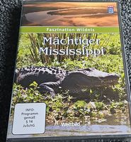 DVD Mächtiger Mississippi Neuverpackt