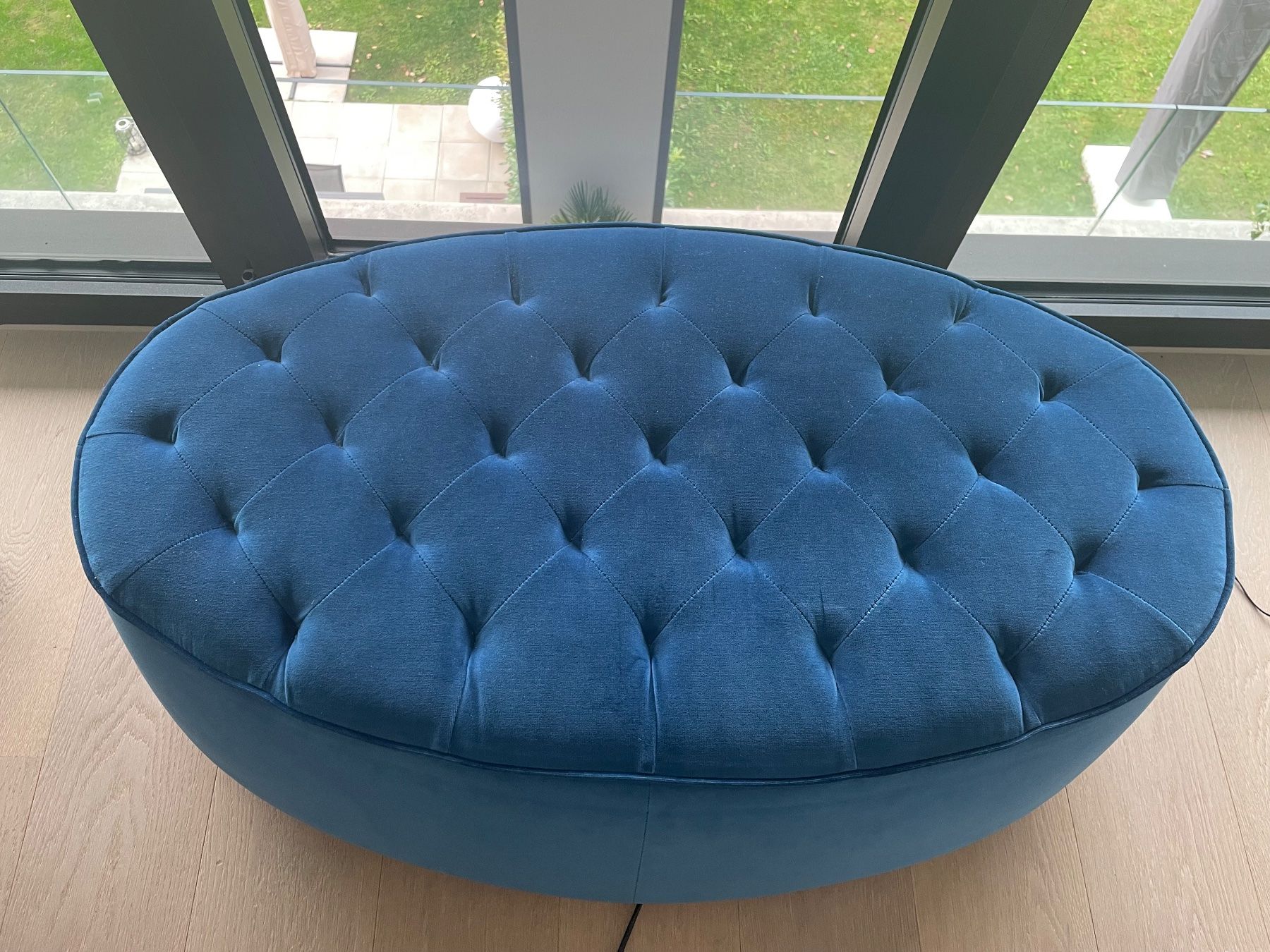 Panchine: Puff/Pouf/Sitzbank – Usato da Breganzona venduto da vdo_bgq7 1