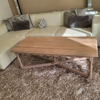 Couchtisch Holz Landhausstil