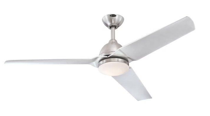 Ventilatoren: Westinghouse Elyse Deckenventilator LED + Wandsteuerung – Gebraucht aus Hunzenschwil von Fluz