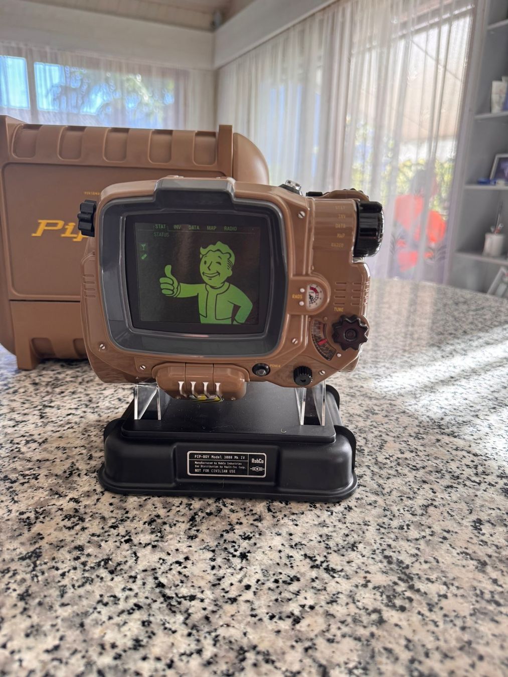 Giochi: Vendo Pip-Boy ps4 compreso gioco – Usato da Biasca venduto da Erikwaeger 1