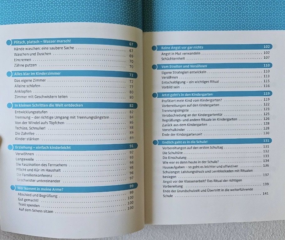 Libri: Buch Kinder brauchen Rituale – Usato da Weinfelden venduto da Maurii15 3