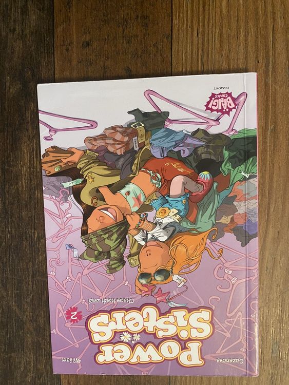 Power Sisters (Gebraucht) in Schliern b. Köniz für CHF 2 – mit ...