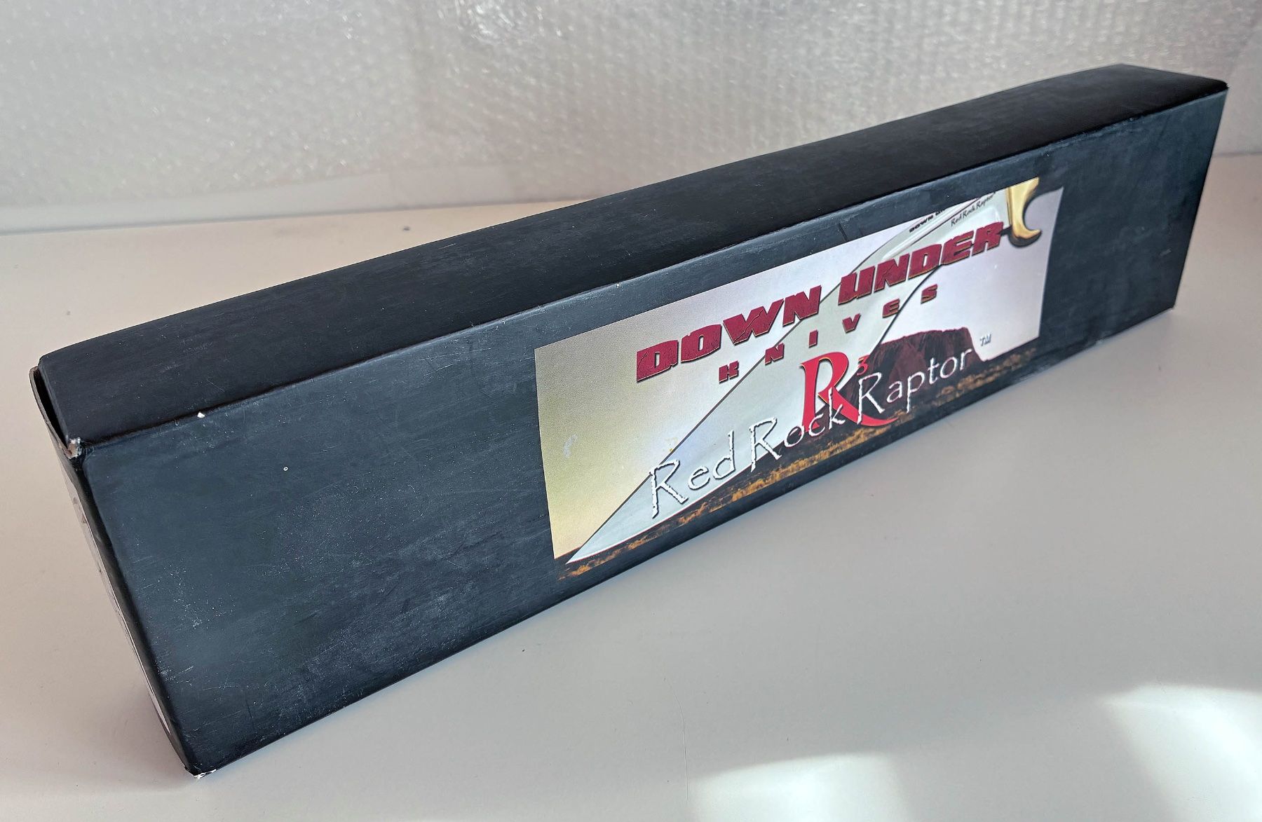 Zubehör: DOWN UNDER KNIVES „"Toothpick" “ – Gebraucht aus Bäretswil von robsonantik 6
