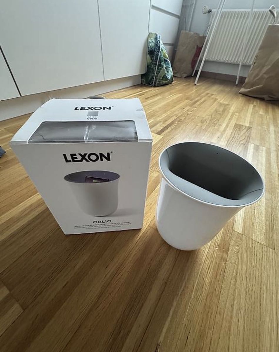Ladegeräte: Lexon Oblio – Gebraucht aus Wichtrach von jan_2l29