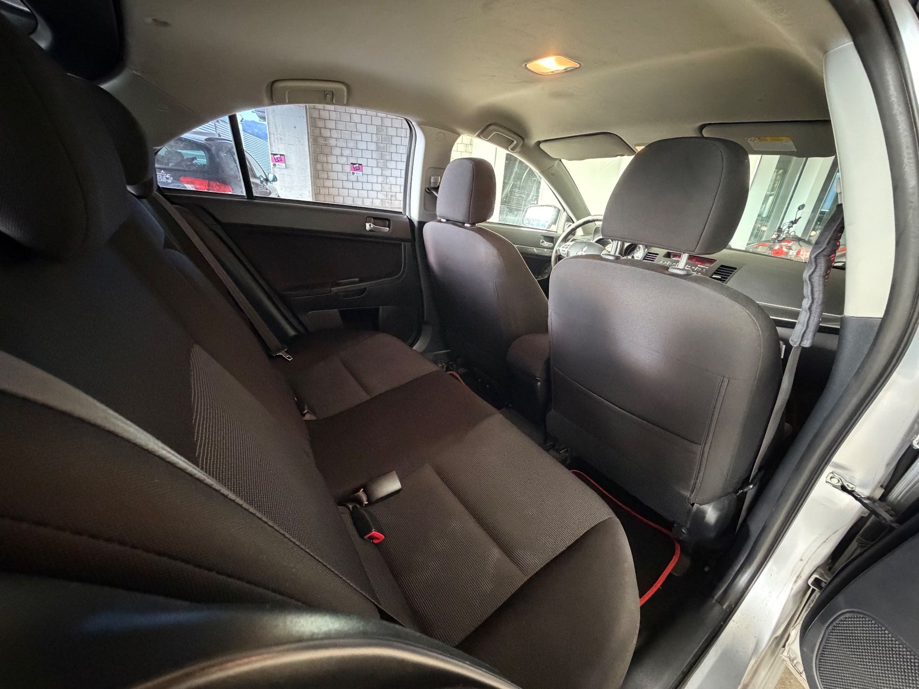 Mitsubishi Autos: Mitsubishi Lancer SB 1.8 – Gebraucht aus St.Gallen von Leo15 8