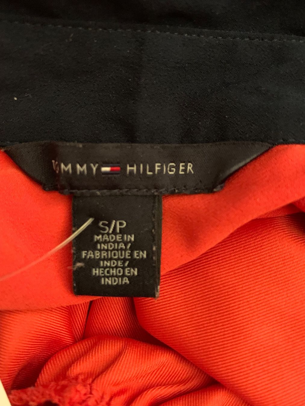 Tommy Hilfiger Vestiti: Wunderschönes Hilfiger Hemdkleid, Orange, Grösse S – Usato da Rosshäusern venduto da MiJoDoOl 5