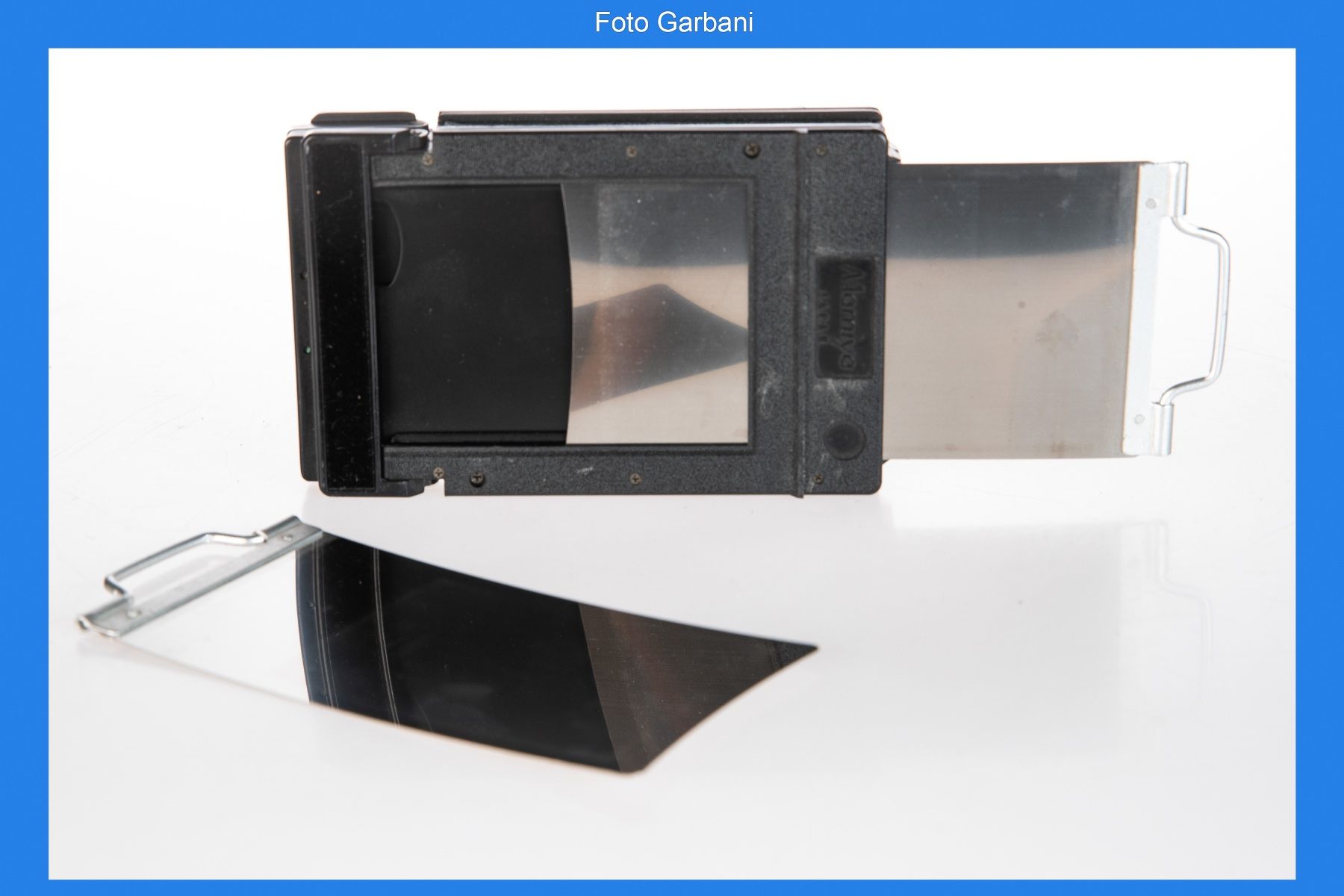 Mamiya Fotocamera: Dorsi per Mamiya – Usato da Muralto venduto da FotoGarbani 3