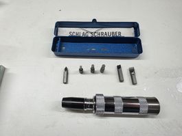 Schlagschrauber für Bit Einsätze